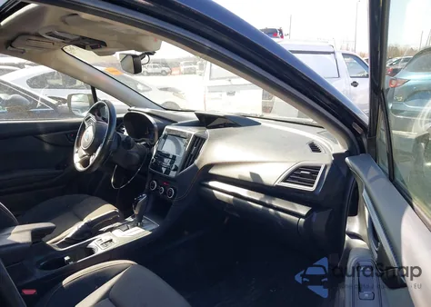 2020 Subaru Crosstrek Premium z USA, uszkodzony, nr VIN JF2GTAEC0L8277138